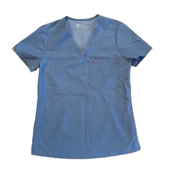 FIGS Kade Cargo Catarina Scrub Bundle - XS TALL/XS - Picture 5 of 11